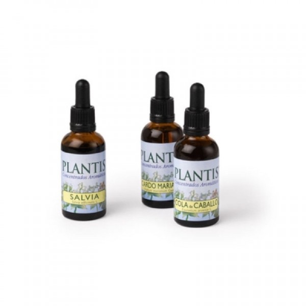 Extracto Cardo mariano 50ml