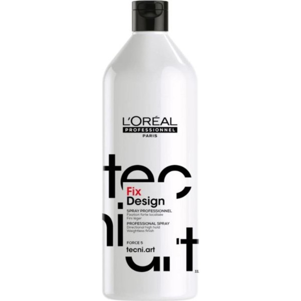 L'oreal tecniart fix design spray capilar 1000ml