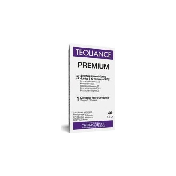 Teoliance Premium 60Cap.