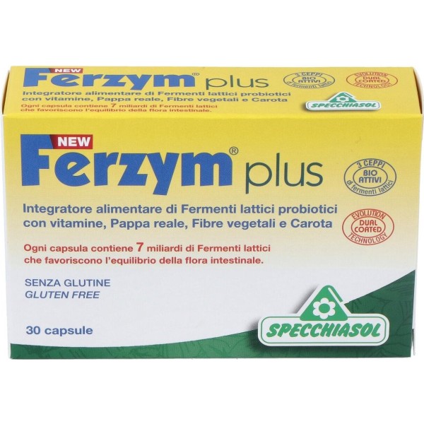Ferzym 30Cap. 2