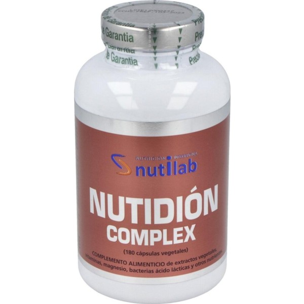 Nutidion Complex 180Cap. 2