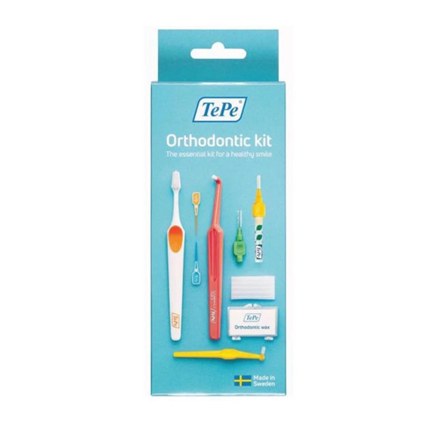Tepe orthodontic kit 10un
